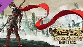 MONKEY KING: HERO IS BACK DLC - Tuxedo Outfit