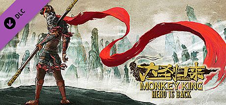 MONKEY KING: HERO IS BACK DLC - Tuxedo Outfit
