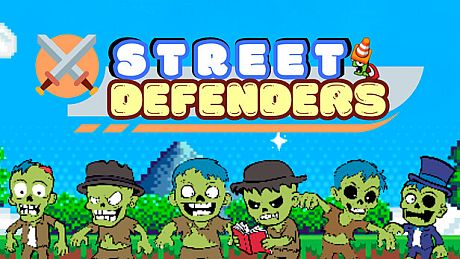 Street Defenders Game