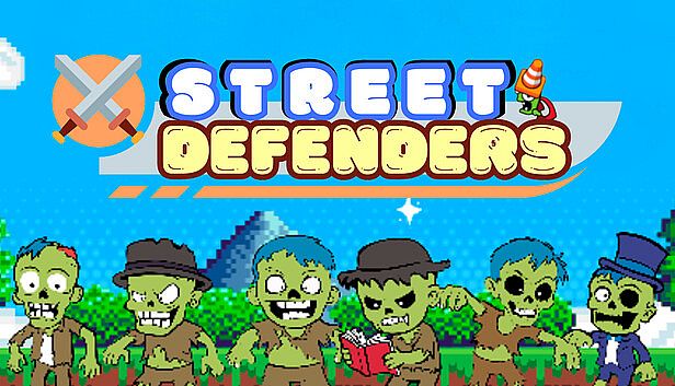 Buy Street Defenders