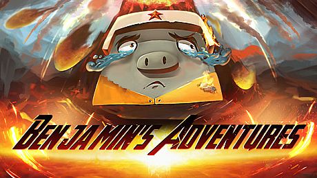 Journey: Benjamin's Adventures Game