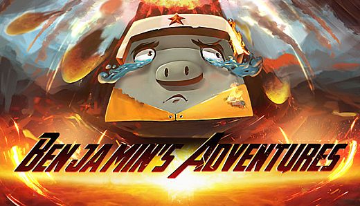 Journey: Benjamin's Adventures