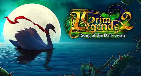 Grim Legends 2: Song of the Dark Swan Game