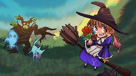 Cauldron Forager Game