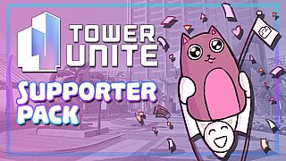 Tower Unite - Supporter Pack DLC