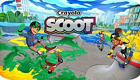 Crayola Scoot