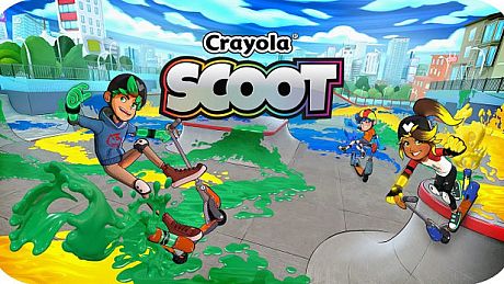 Crayola Scoot Game