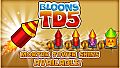 Bloons TD 5 - Fireworks Mortar Tower Skin