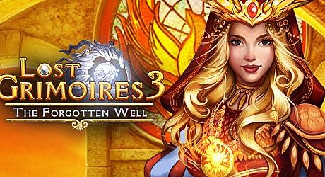 Lost Grimoires 3: The Forgotten Well Game