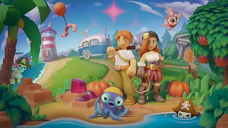 Luma Island Game