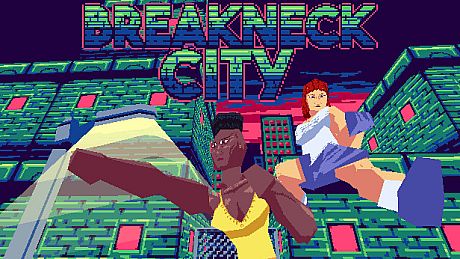 Breakneck City Game