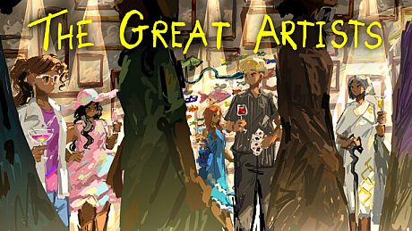 The Great Artists Game