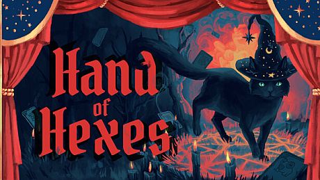 Hand of Hexes Game