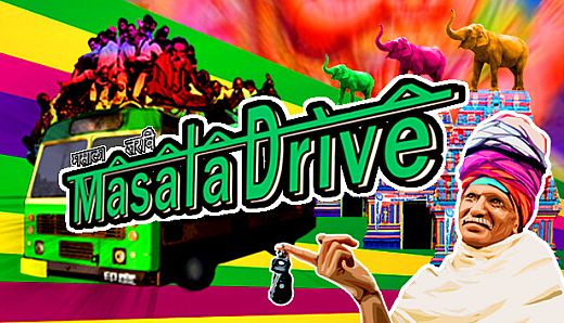 Masala Drive