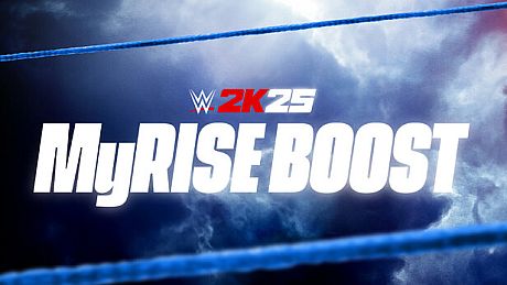 WWE 2K25 MyRISE Boost DLC