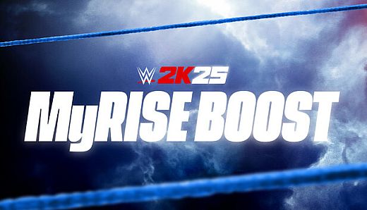 WWE 2K25 MyRISE Boost