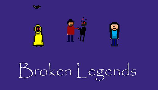 Broken Legends