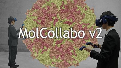 MolCollabo v2 Game