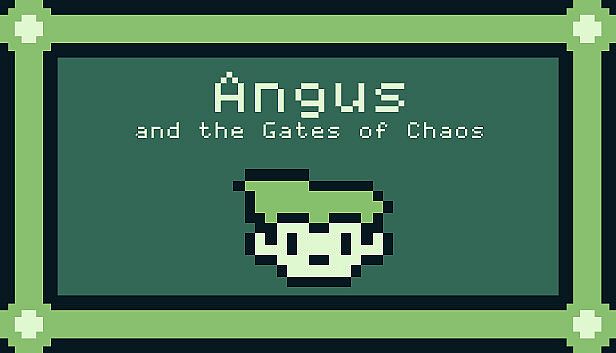 Buy Angus and the Gates of Chaos