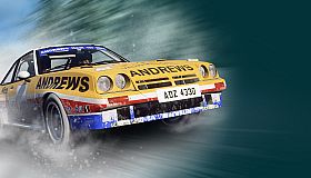 WS - Opel Manta 400