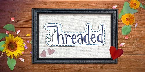 Threaded