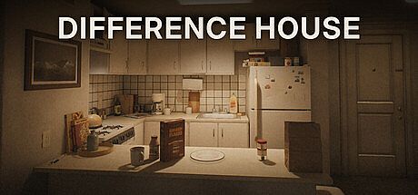 DIFFERENCE HOUSE: Find All 51 Game
