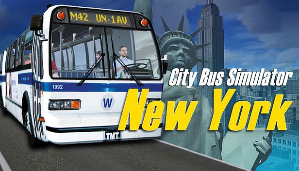 Buy New York Bus Simulator