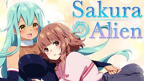 Sakura Alien Game