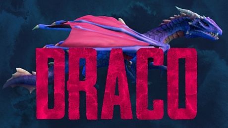 Draco VR Dragon Sim Game