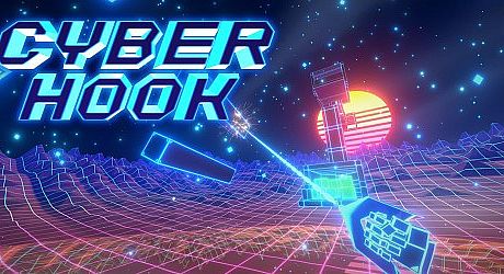 Cyber Hook Game