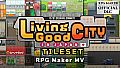 RPG Maker MV - SERIALGAMES Living Good City Tileset