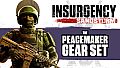 Insurgency: Sandstorm - The Peacemaker Gear Set