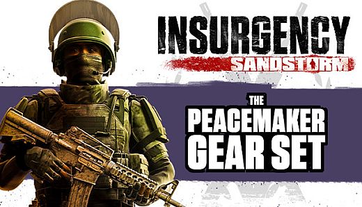 Insurgency: Sandstorm - The Peacemaker Gear Set
