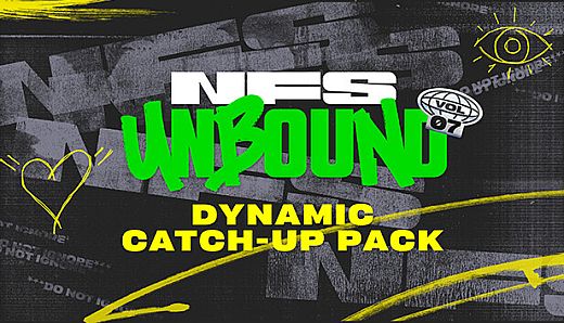 Need for Speed Unbound - Vol.7 Dynamic Catch-Up Pack