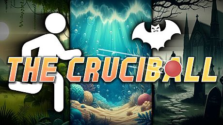 The Cruciball Game