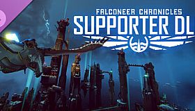 Falconeer Chronicles - Supporter DLC