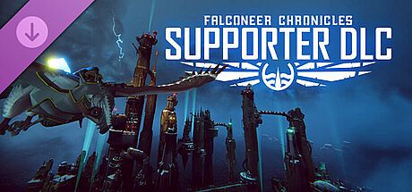 Falconeer Chronicles - Supporter DLC DLC