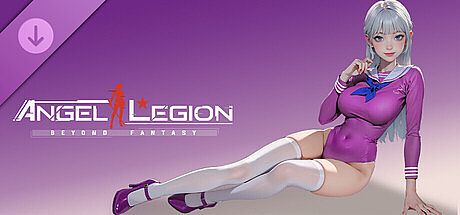 Angel Legion-DLC Sea Breeze Heartbeat C DLC