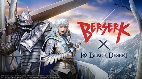 Black Desert Game