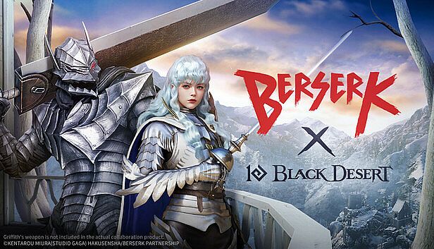 Buy Black Desert