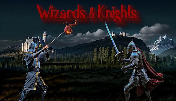 Buy Wizards and Knights