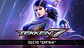 TEKKEN 7 - DLC10: Zafina