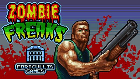 Zombie Freaks Game
