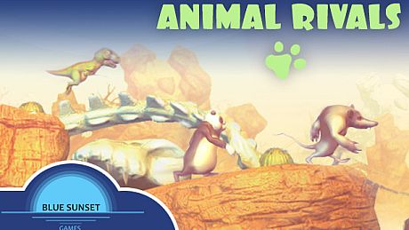 Animal Rivals Game