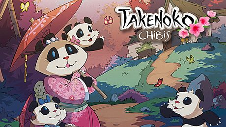 Takenoko-Chibis DLC