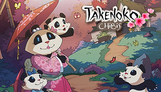 Takenoko-Chibis