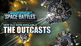 Gratuitous Space Battles: The Outcasts