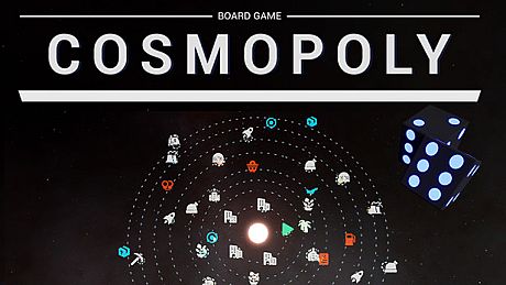 Cosmopoly Game