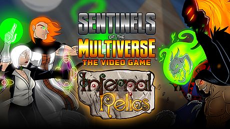 Sentinels of the Multiverse - Infernal Relics DLC