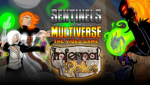 Sentinels of the Multiverse - Infernal Relics